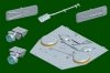 Trumpeter 00966 German Leopard 2 A6 MBT 1/16